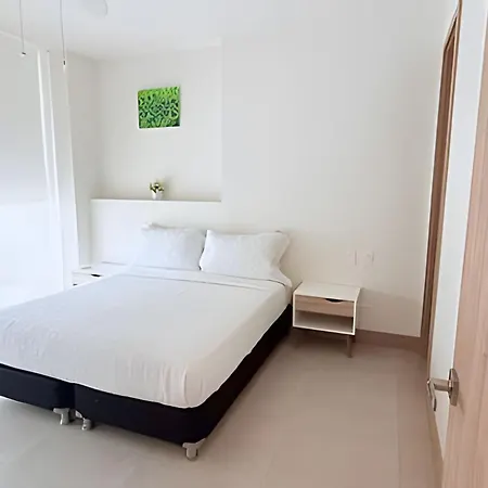 Apartamento Apto Acceso Piscina Y Al Mar En Morros *