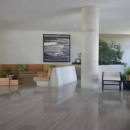 Apartamento Apto Acceso Piscina Y Al Mar En Morros *