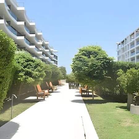 Apto Acceso Piscina Y Al Mar En Morros *