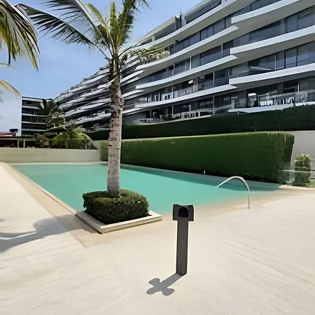 Apto Acceso Piscina Y Al Mar En Morros Cartagena