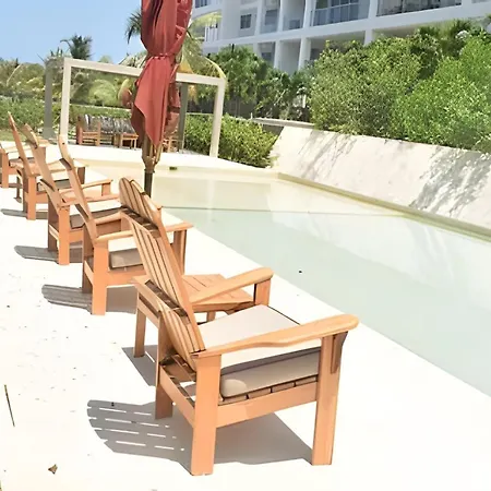 Apto Acceso Piscina Y Al Mar En Morros *