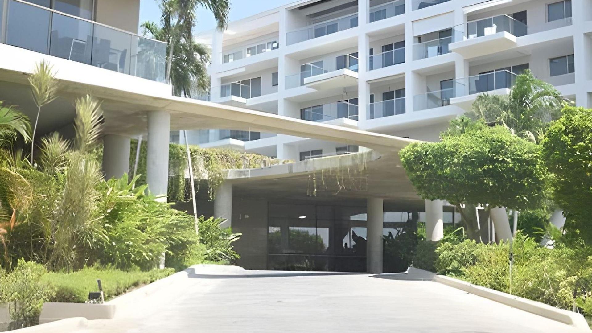 Con Acceso A Playa Y Piscina En Morros Zoe, Manzanillo Apartment Cartagena