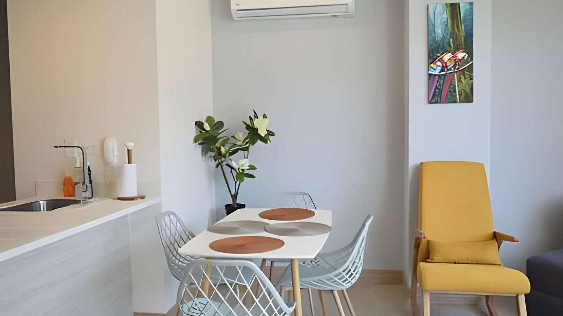 Con Acceso A Playa Y Piscina En Morros Zoe, Manzanillo Apartment *