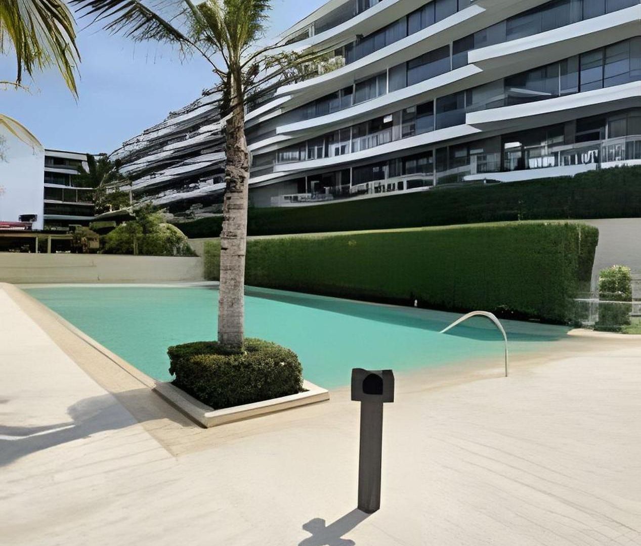 Con Acceso A Playa Y Piscina En Morros Zoe, Manzanillo Cartagena