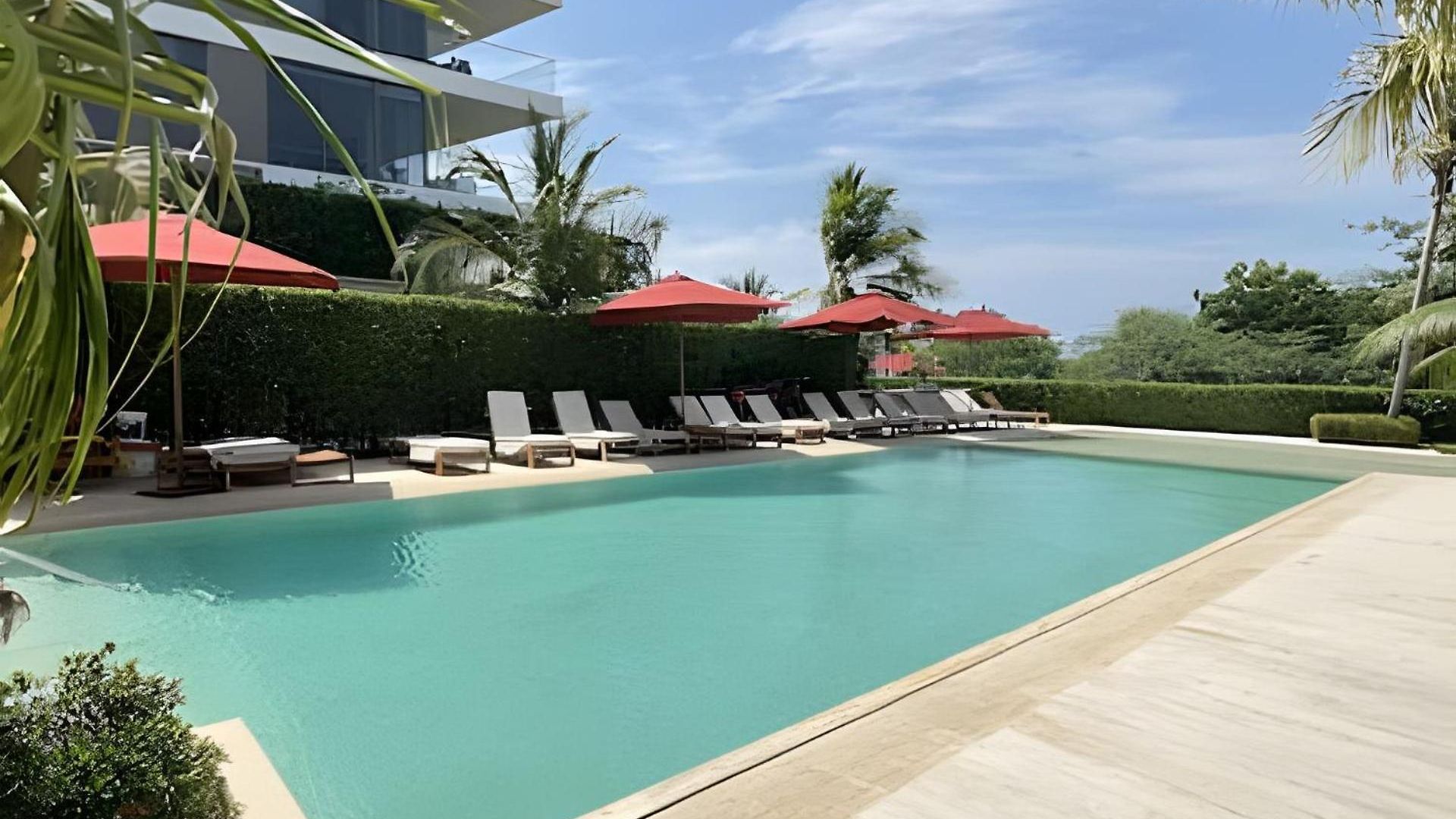 Con Acceso A Playa Y Piscina En Morros Zoe, Manzanillo Cartagena