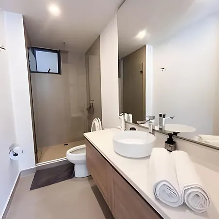 Apto Acceso Piscina Y Al Mar En Morros Apartment *