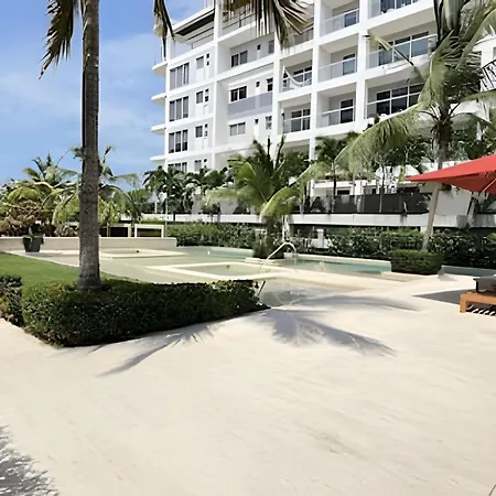 Apto Acceso Piscina Y Al Mar En Morros